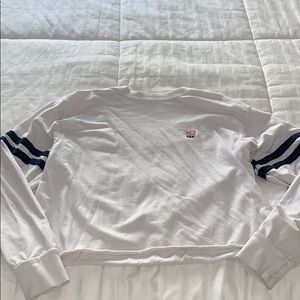 BRANDY MELVILLE LONG SLEEVE USA SHIRT